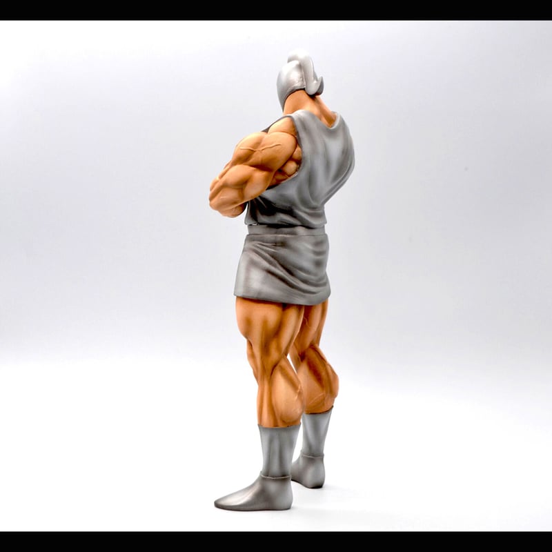 CCP - CCP シルバーマン 原作メッキカラー  NO.EX  キン肉マン　最終値下げ 数量限定品】匠仕様 キャスト製 CMC NO.EX シルバーマンメッキ