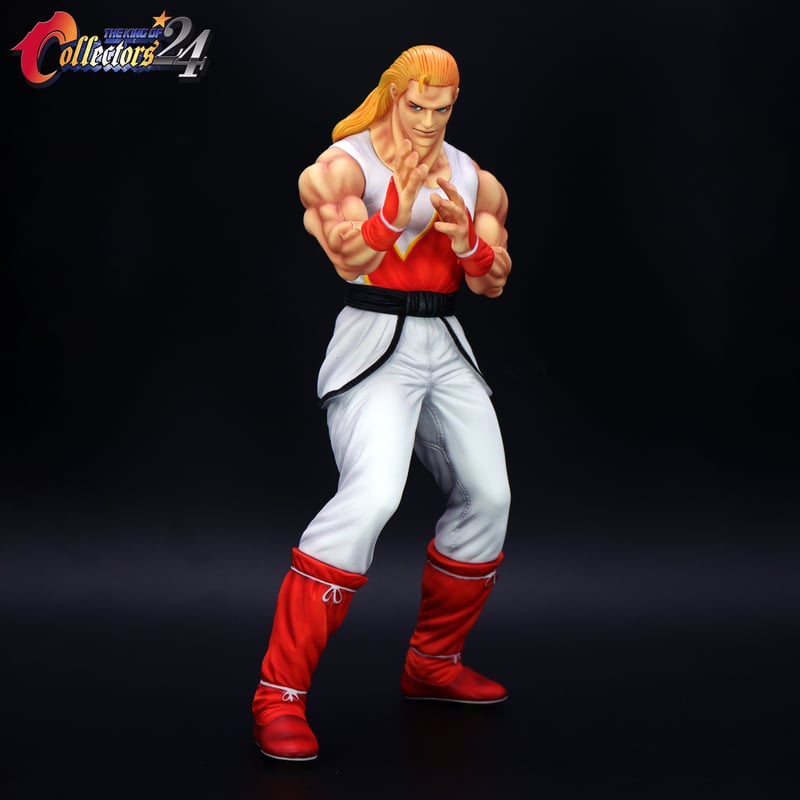 Studio24　餓狼伝説　アンディボガード　2Pカラー Amazon | STUDIO24 THE KING OF COLLECTORS'24 No.6 アンディ