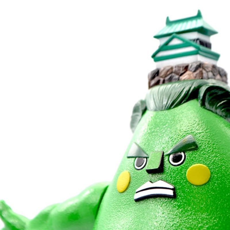 こまき山（化粧回しVer.）※彩色版 | STUDIO24 store