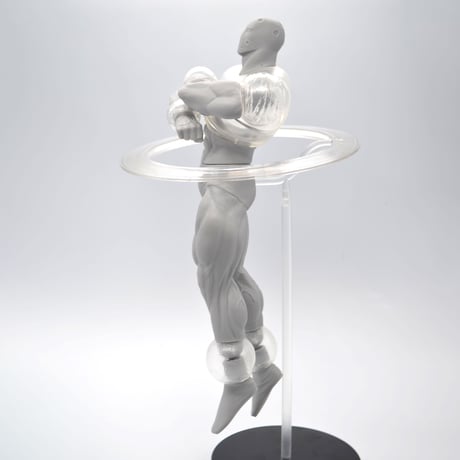 プラネットマン　キンソフ(プロトタイプ)※新章フォルム