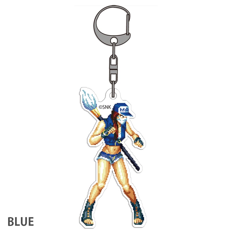 アクリルキーホルダー（MAマン×テリー） | STUDIO24 store