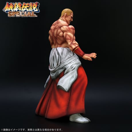 ギース・ハワード（HGダメージVer.）