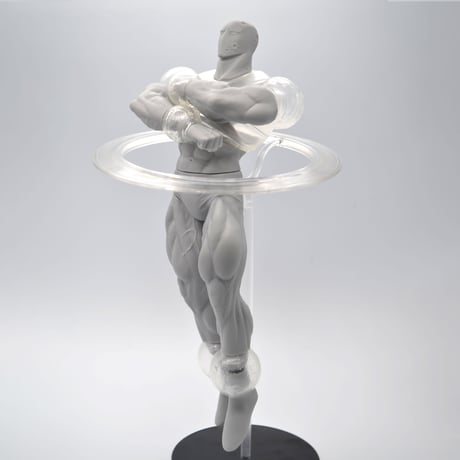 プラネットマン　キンソフ(プロトタイプ)※新章フォルム
