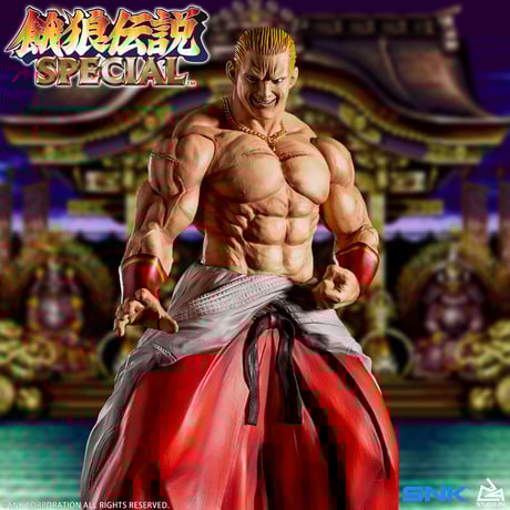t*n様 THE KING OF COLLECTORS’24 SPECIALテリ THE KING OF COLLECTORS'24 SPECIAL「テリー・ボガード