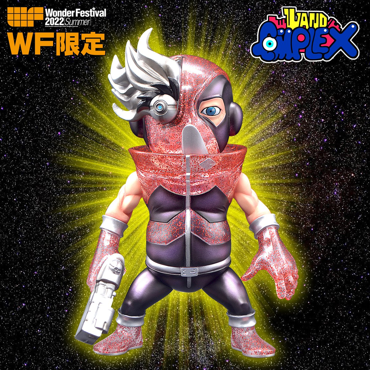 SHOCK-EYE」（WF2022夏Ver.） | STUDIO24 store