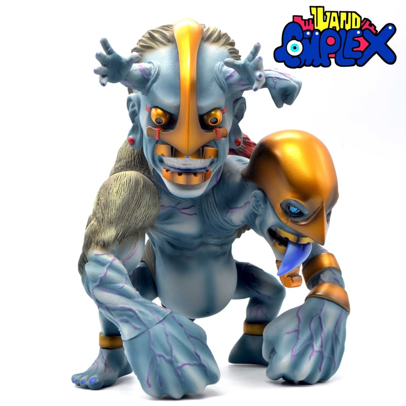 studio24 and1 アンドワンインディーズソフビ