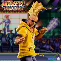STUDIO24 ギース・ハワード 2Pカラー 未開封新品 Amazon | 餓狼伝説SPECIAL THE KING OF COLLECTORS 24 No,2