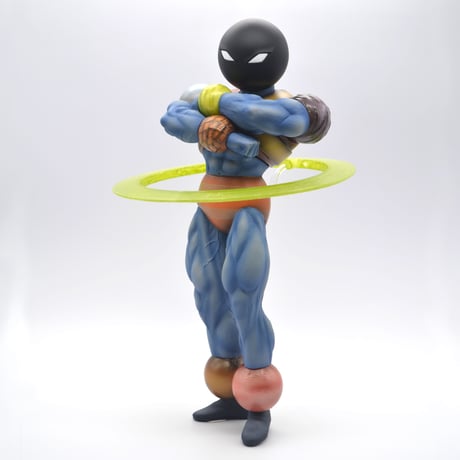プラネットマン（初期登場 原作カラー）