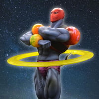 プラネットマン（新章フォルム 特別カラー）