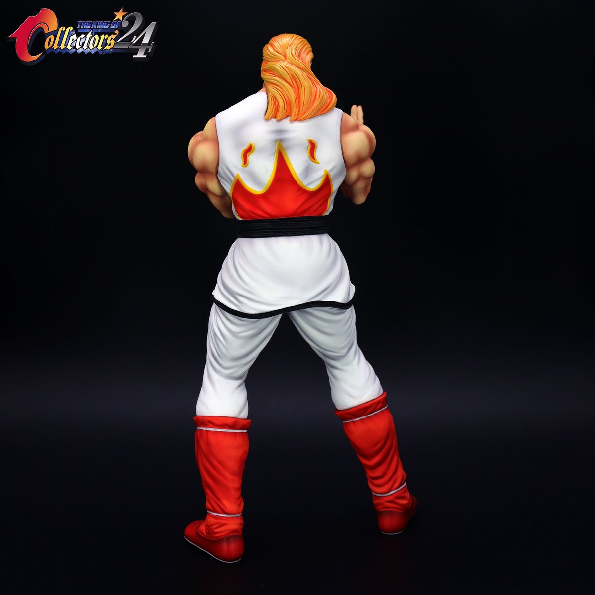 Studio24　餓狼伝説　アンディボガード　2Pカラー 新品 STUDIO24 THE KING OF COLLECTORS'24 餓狼伝説SPECIAL