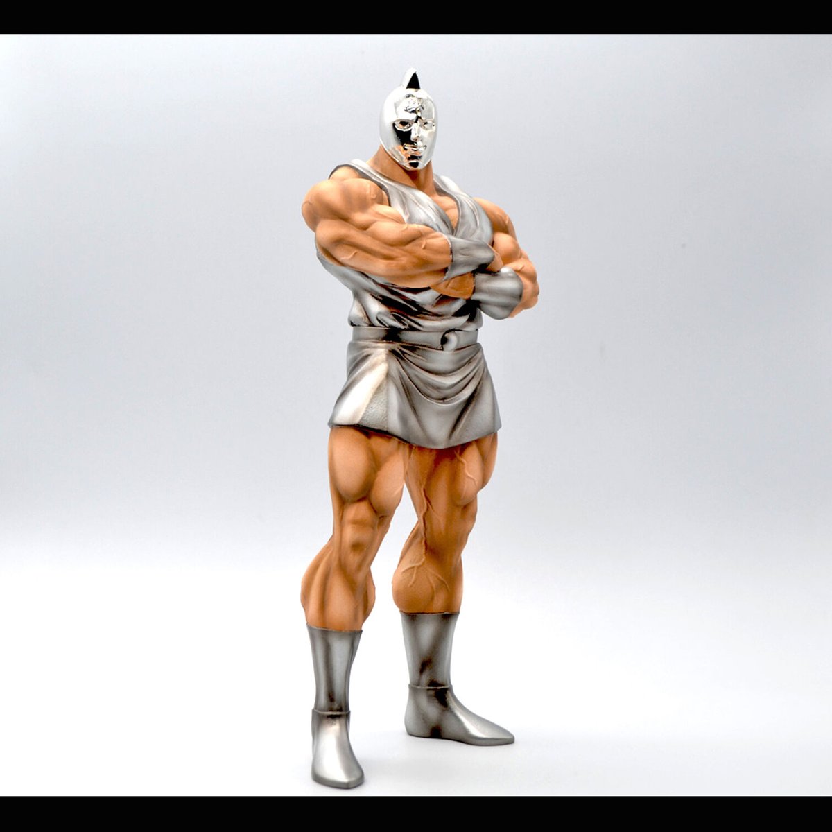 シルバーマン（原作メッキカラー） | STUDIO24 store