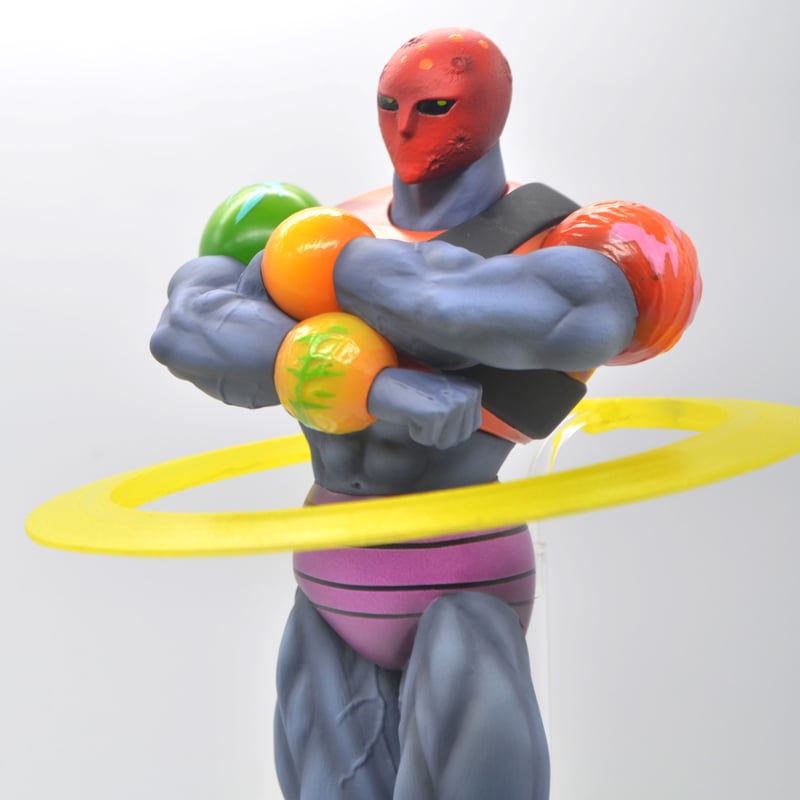 プラネットマン(初期登場 特別カラー) | STUDIO24 store プラネットマン(初期登場 特別カラー) | STUDIO24 store