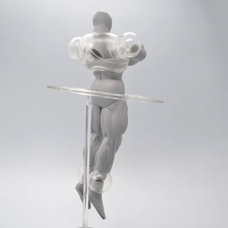 プラネットマン　キンソフ(プロトタイプ)※初期登場
