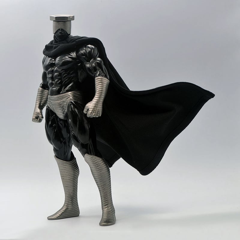 布製マントブラック（縫製L） | STUDIO24 store