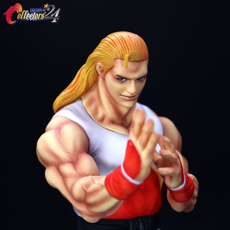 アンディ　ボガードさん　KOF THE KING OF FIGHTERS XV』がアンディ・ボガードのキャラクター