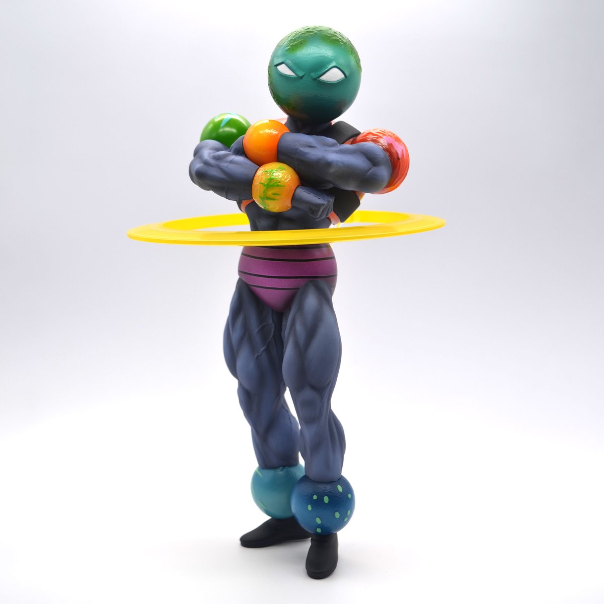 激レア CCP キン肉マン プラネットマン 新章フォルムJCSカラー フィギュア 激レア CCP キン肉マン プラネットマン 新章フォルムJCSカラー