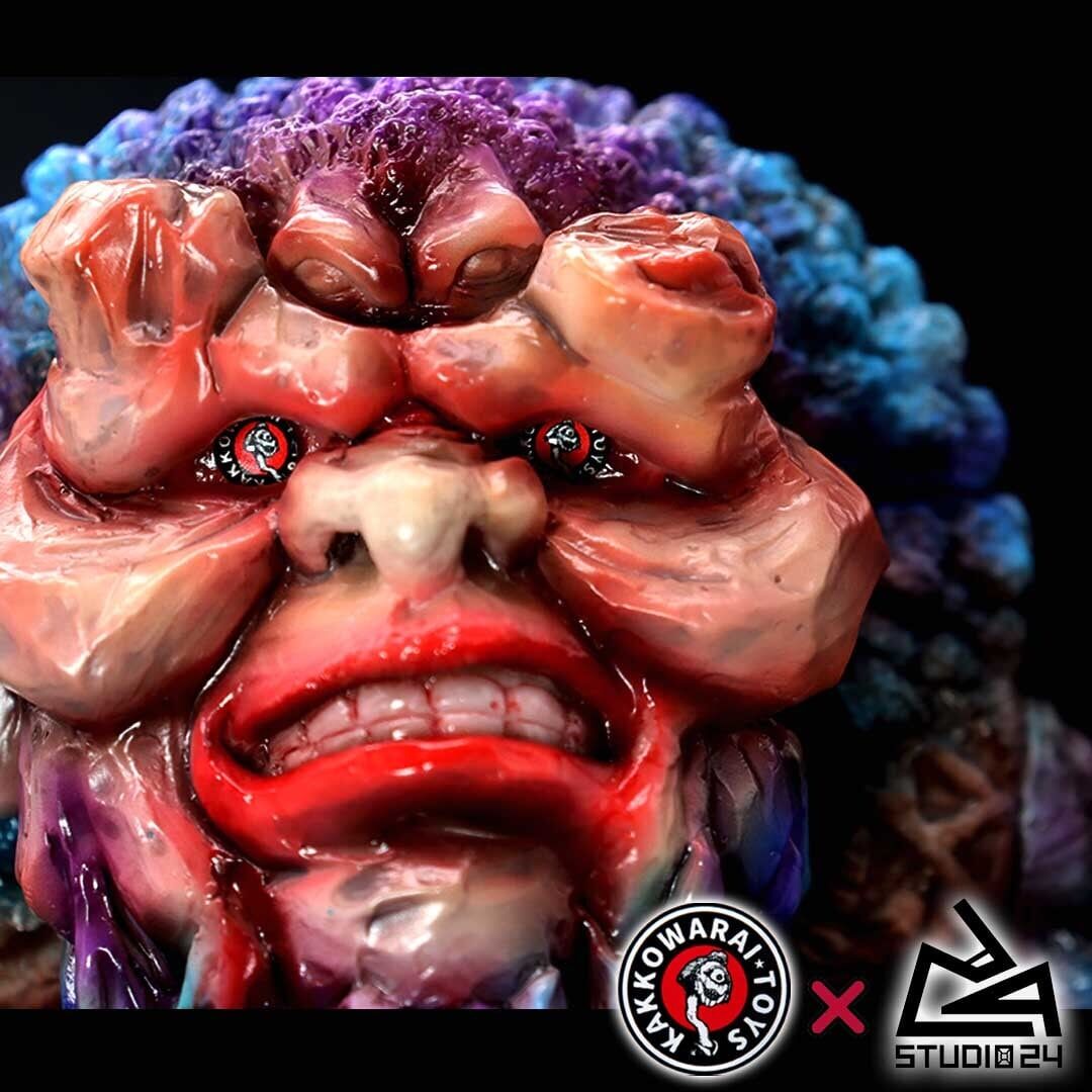 HEAD-BURN」（かっこわらい雑貨店コラボVer.） | STUDIO24 store