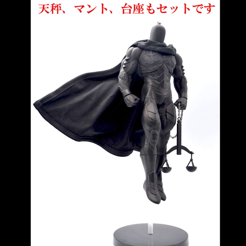 [早期購入希望] CCP ジャスティスマン　前入金特典　マント、天秤　キン肉マン ジャスティスマン（裁きの神Ver.） | STUDIO24 store