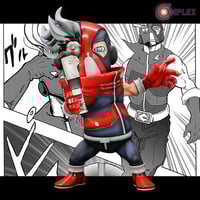 SHOCK-EYE」(COMPLEXカラーver.） | STUDIO24 store