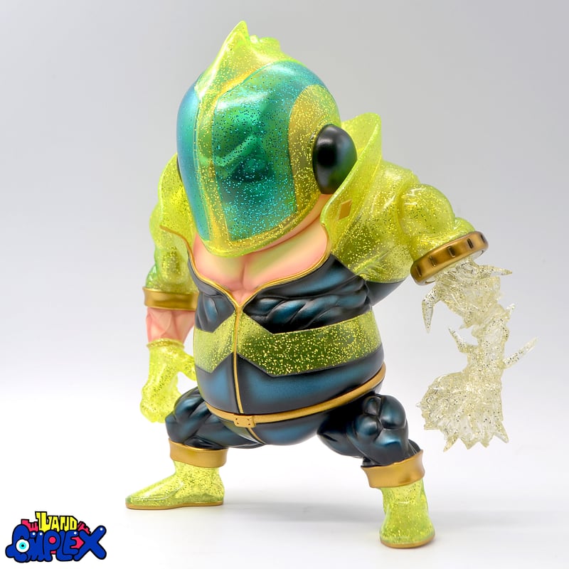 【新品未開封】ワンフェス限定カラー！STUDIO24 SOUTH-PAW　ソフビ SOUTH-PAW」（オフィシャルカラーVer.） | STUDIO24 store