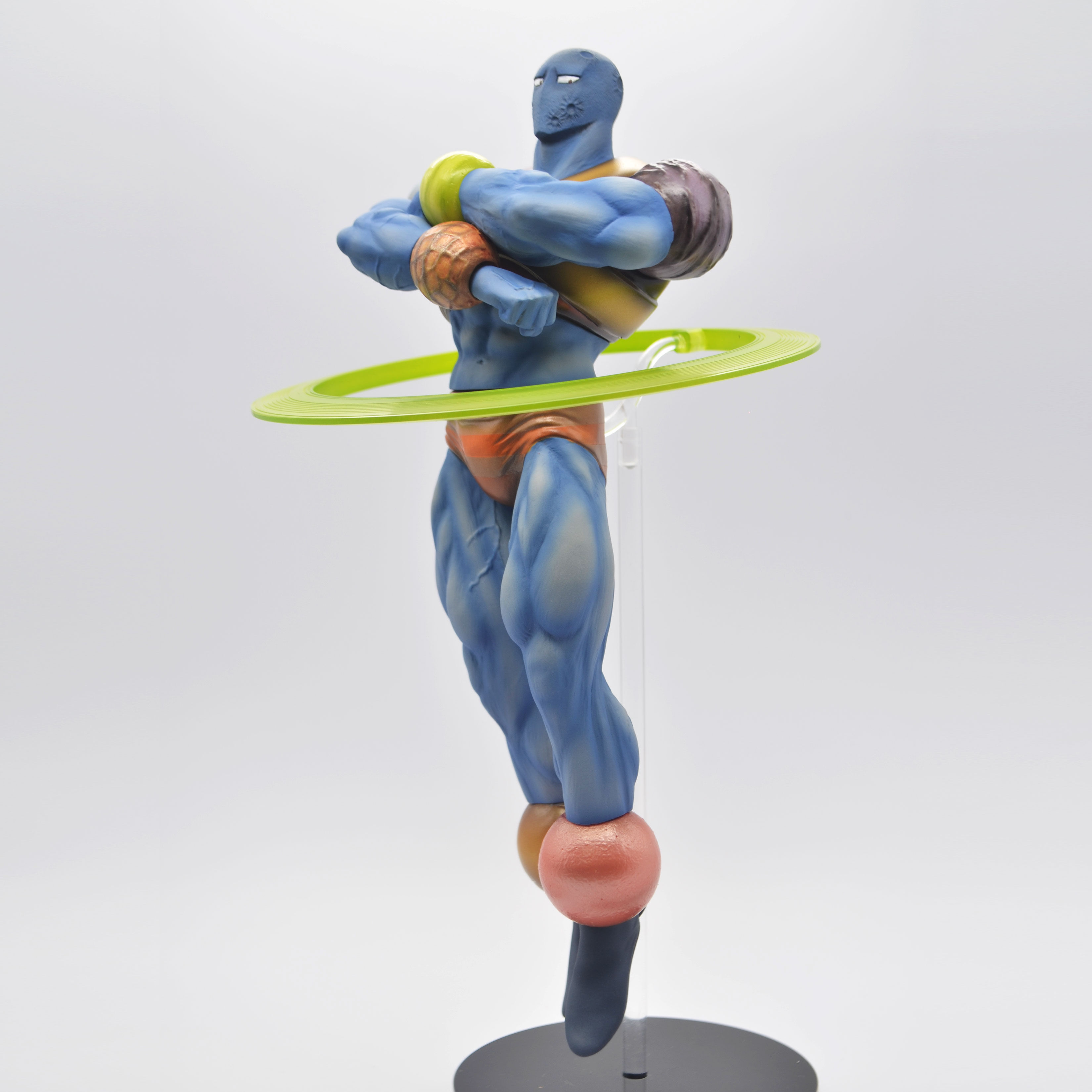 激レア CCP キン肉マン プラネットマン 新章フォルムJCSカラー フィギュア original