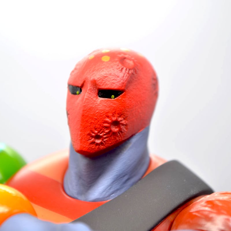 プラネットマン（新章フォルム 特別カラー） | STUDIO24 store