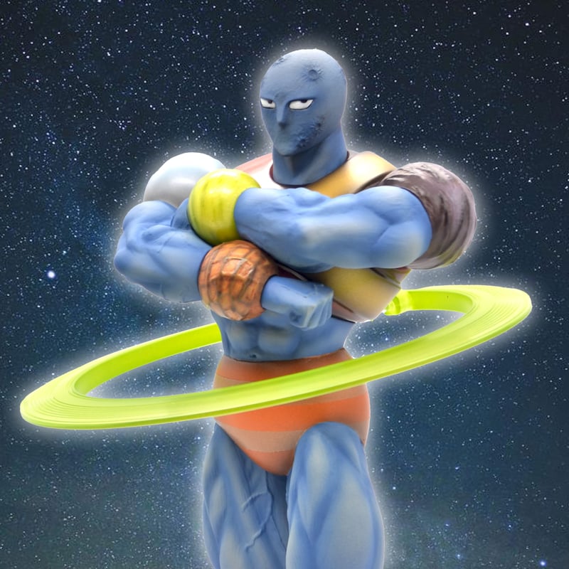 プラネットマン(初期登場 原作カラー) | STUDIO24 store プラネットマン(初期登場 原作カラー) | STUDIO24 store