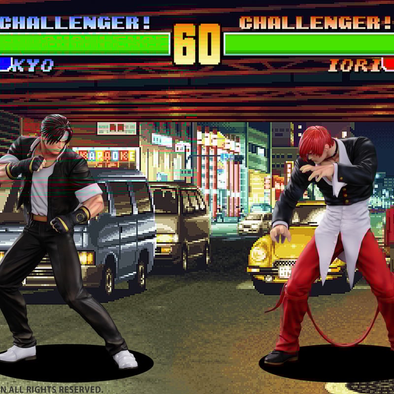 草薙 京（通常カラー） | STUDIO24 store