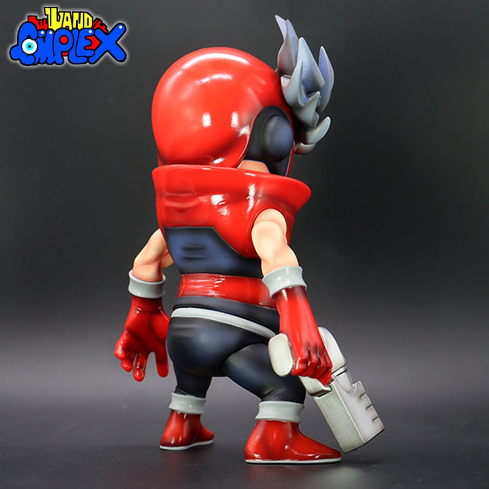 studio24 complexland And1 アンドワン ソフビ And1」（COMPLEXカラーver.） | STUDIO24 store