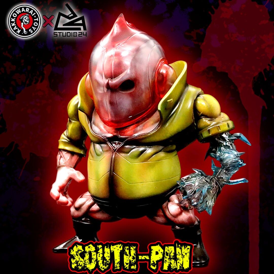 SOUTH-PAW」（かっこわらい雑貨店コラボVer.） | STUDIO24 store