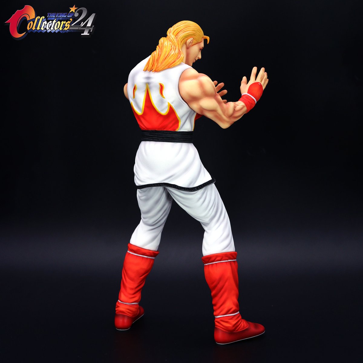 Studio24　餓狼伝説　アンディボガード　2Pカラー 新品 STUDIO24 THE KING OF COLLECTORS'24 餓狼伝説SPECIAL