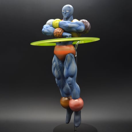 プラネットマン（初期登場 原作カラー）