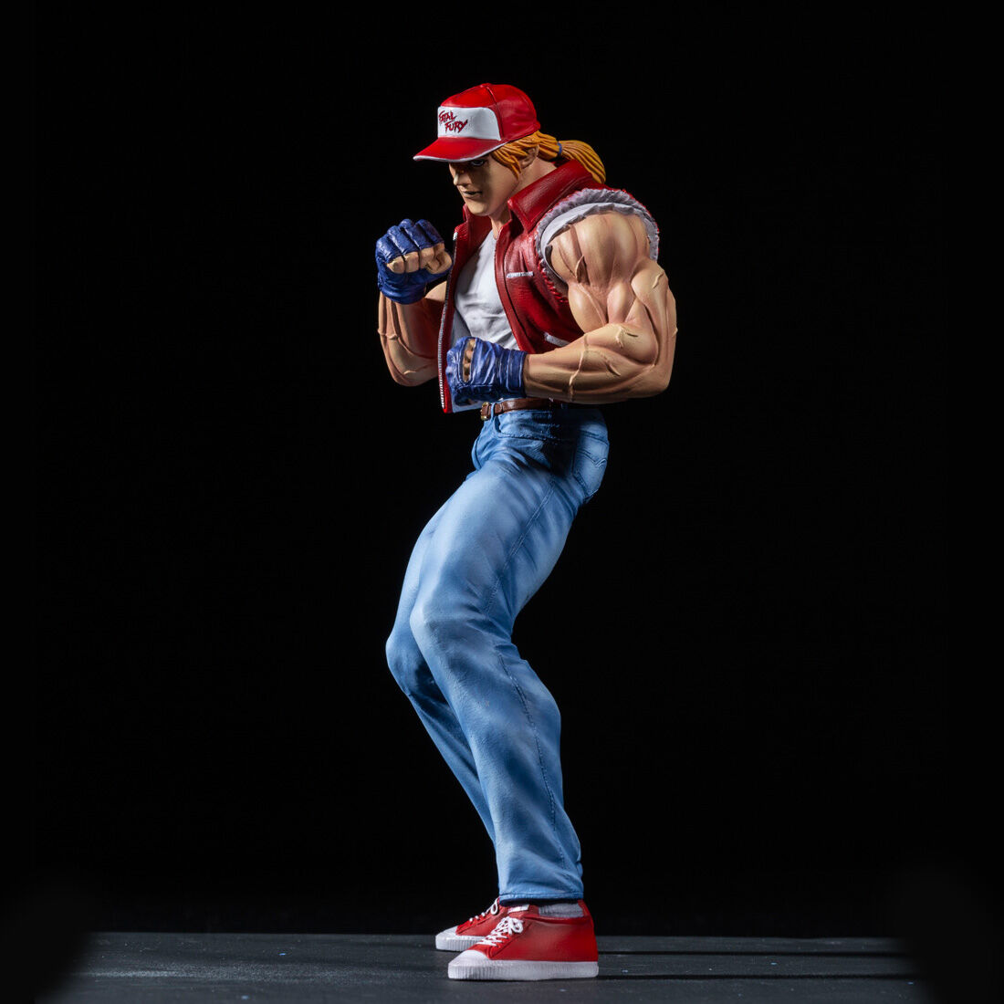 テリー・ボガード フィギュア Collectors 24 テリー・ボガード（通常カラー） | STUDIO24 store