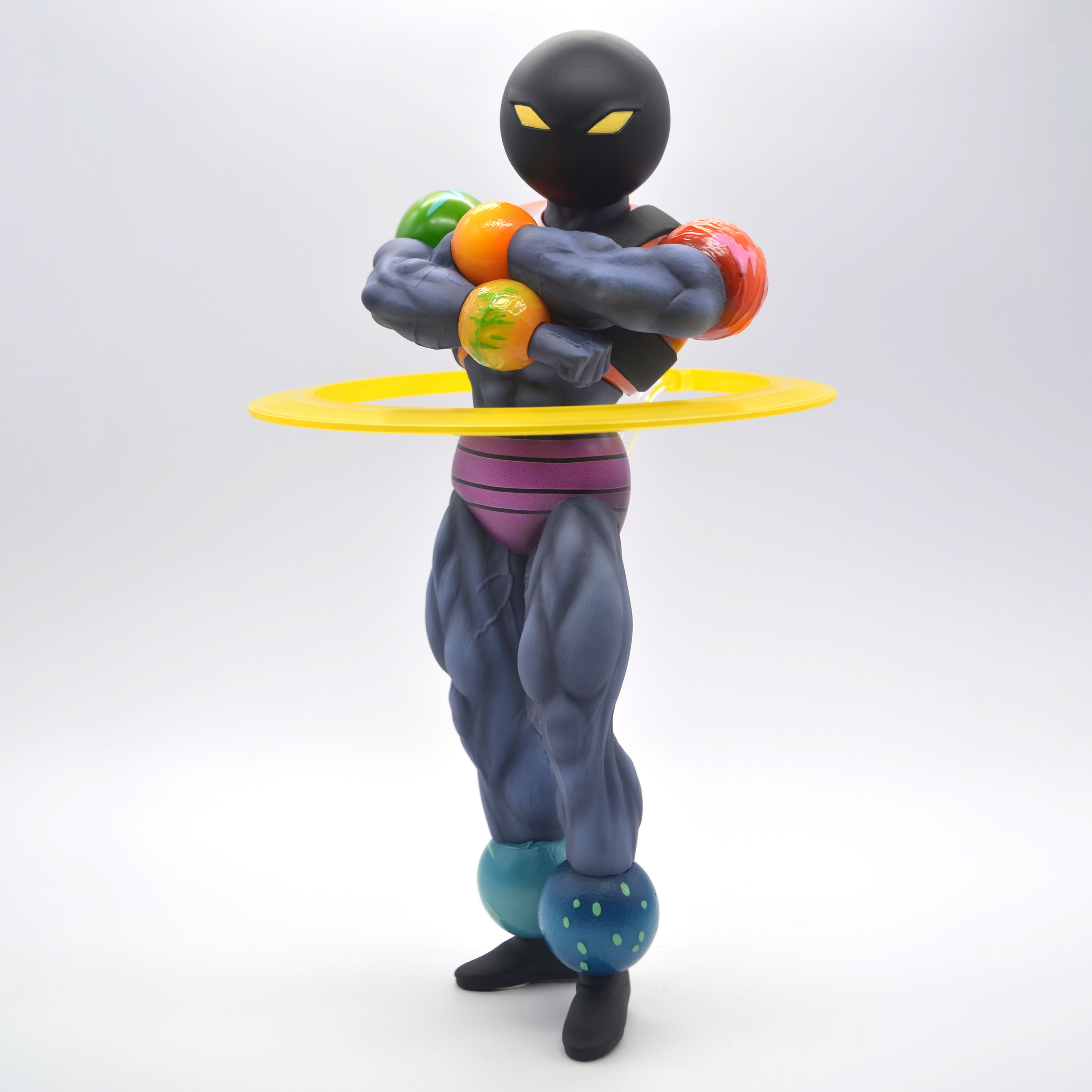 激レア CCP キン肉マン プラネットマン 新章フォルムJCSカラー フィギュア original