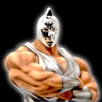 キン肉マン　 CCP ゴールドマン　シルバーマン　原作メッキカラーver. □ゴールドマン＆シルバーマン（原作メッキカラーVer.）詳細