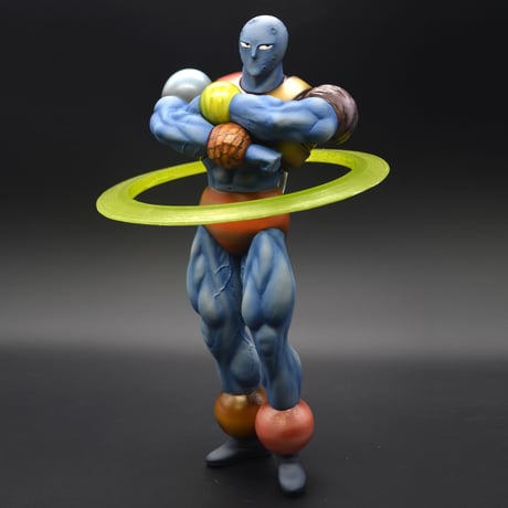 プラネットマン（初期登場 原作カラー）