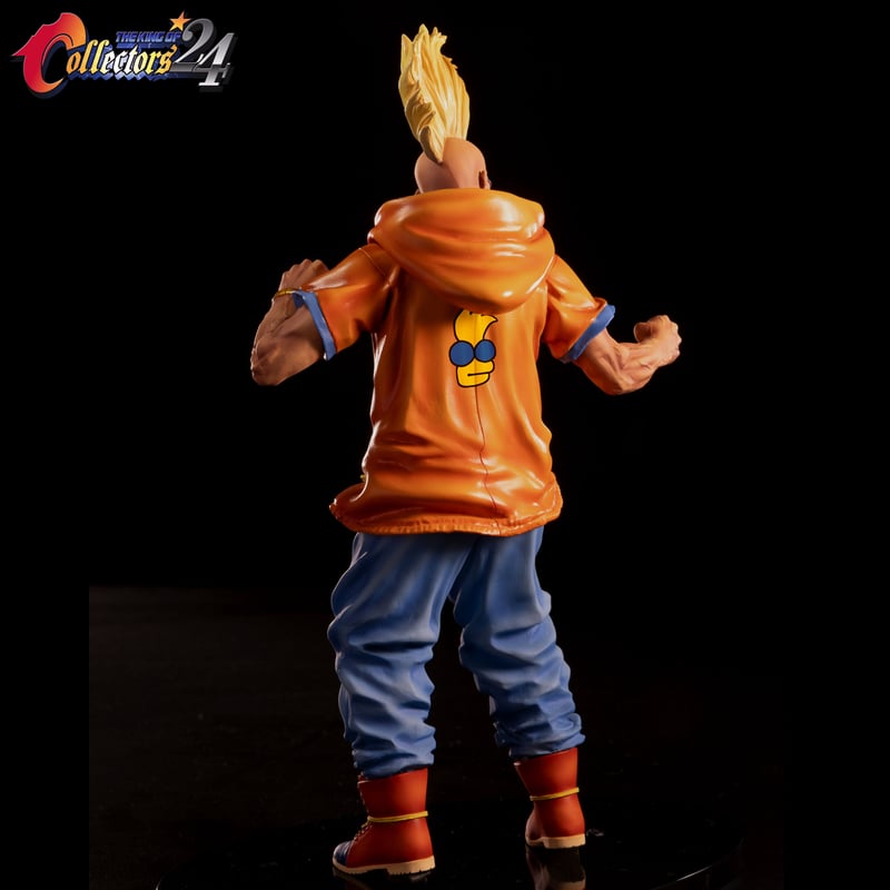 ◆【新品】STUDIO24 THE KING OF COLLECTORS&amp;#039;24/キングオブコレクターズ 餓狼伝説SPECIAL ダック・キング 通常カラー フィギュア ダック・キング（通常カラー） | STUDIO24 store