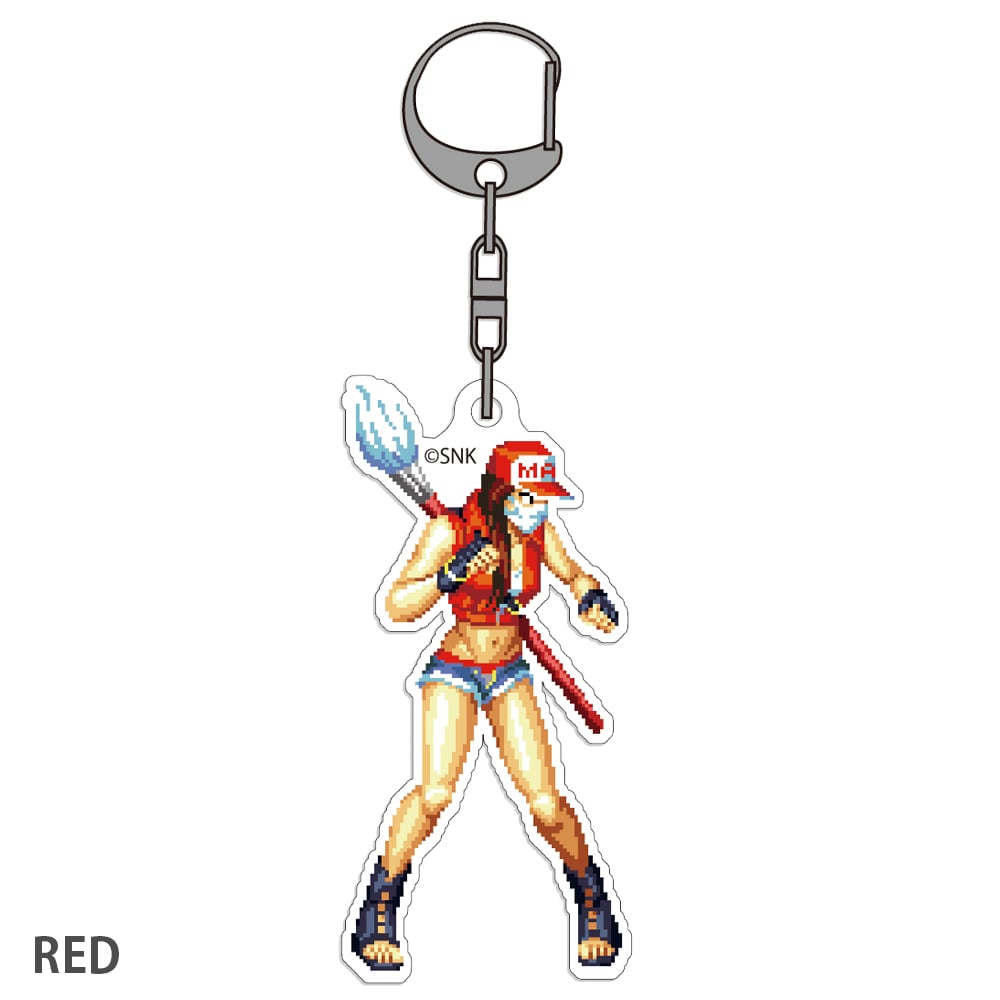 アクリルキーホルダー（MAマン×テリー） | STUDIO24 store