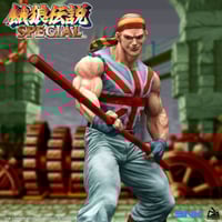 ギース・ハワード（2Pカラー） | STUDIO24 store