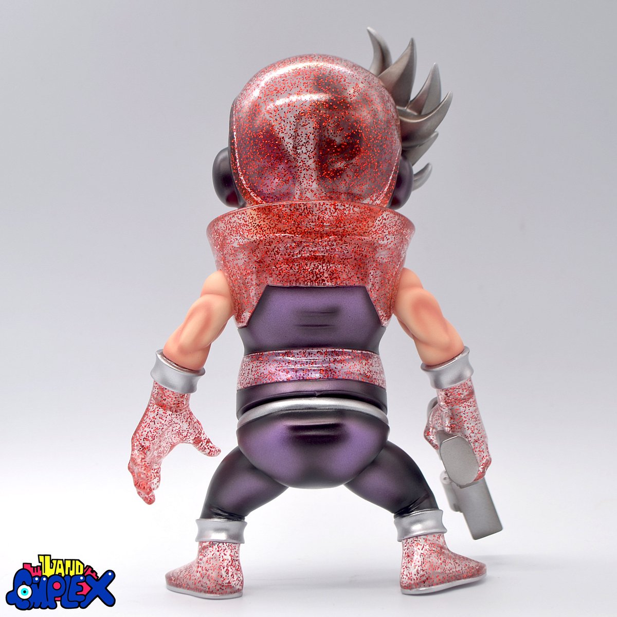 STUDIO24 ソフビ SHOCK-EYE 　セット　フィギュア　ショックアイ STUDIO24 ソフビ SHOCK-EYE セット フィギュア ショックアイ