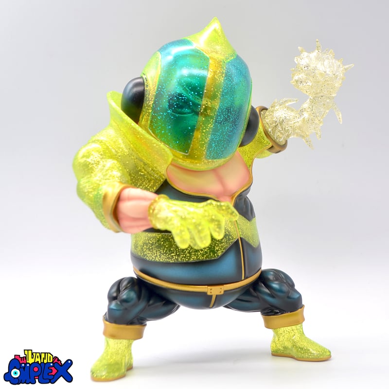 【新品未開封】ワンフェス限定カラー！STUDIO24 SOUTH-PAW　ソフビ SOUTH-PAW」（オフィシャルカラーVer.） | STUDIO24 store