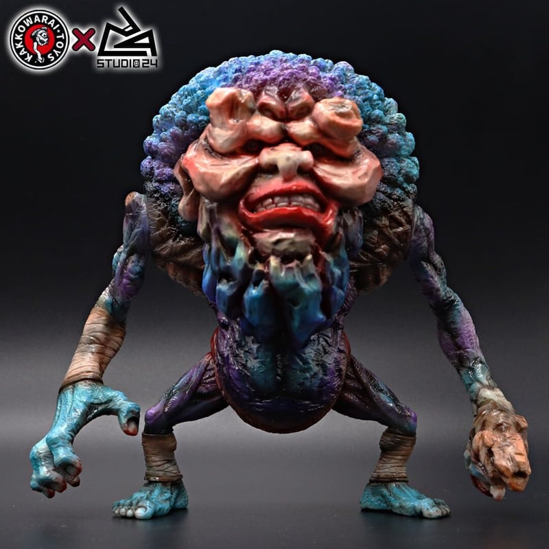 HEAD-BURN」（かっこわらい雑貨店コラボVer.） | STUDIO24 store