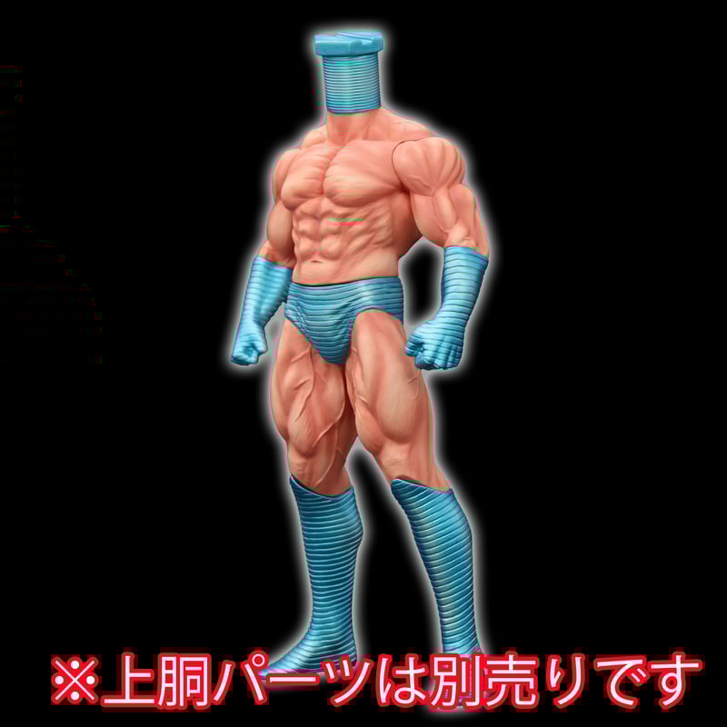 CMC ケンダマン スクリューキッド 池袋駅 キン肉マンステーション限定カラー イベント告知】JR池袋駅キン肉マンステーション物販情報②第2