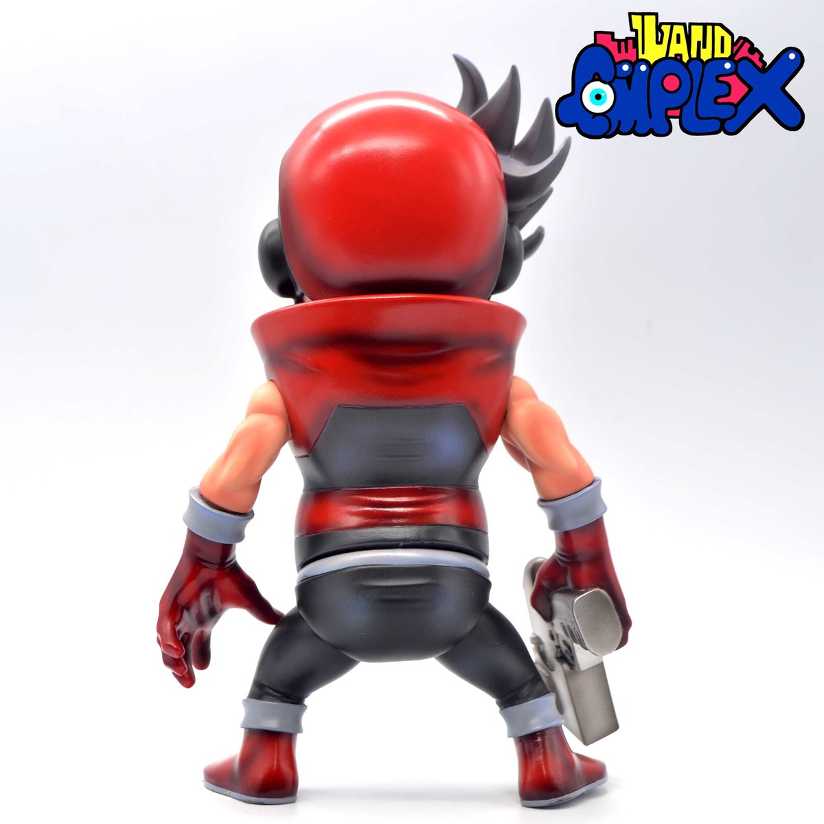 studio24 complexland ショックアイ　サウスポー　ワンフェス SHOCK-EYE」（オフィシャルカラーVer.） | STUDIO24 store