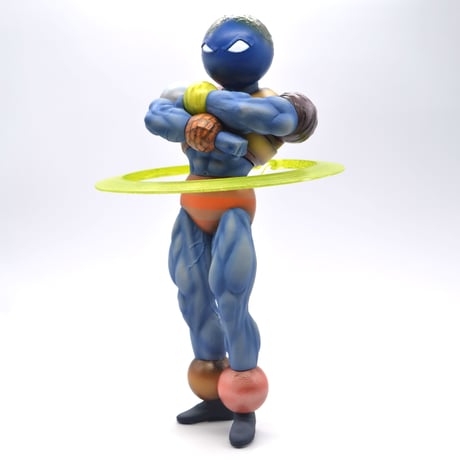 プラネットマン（初期登場 原作カラー）