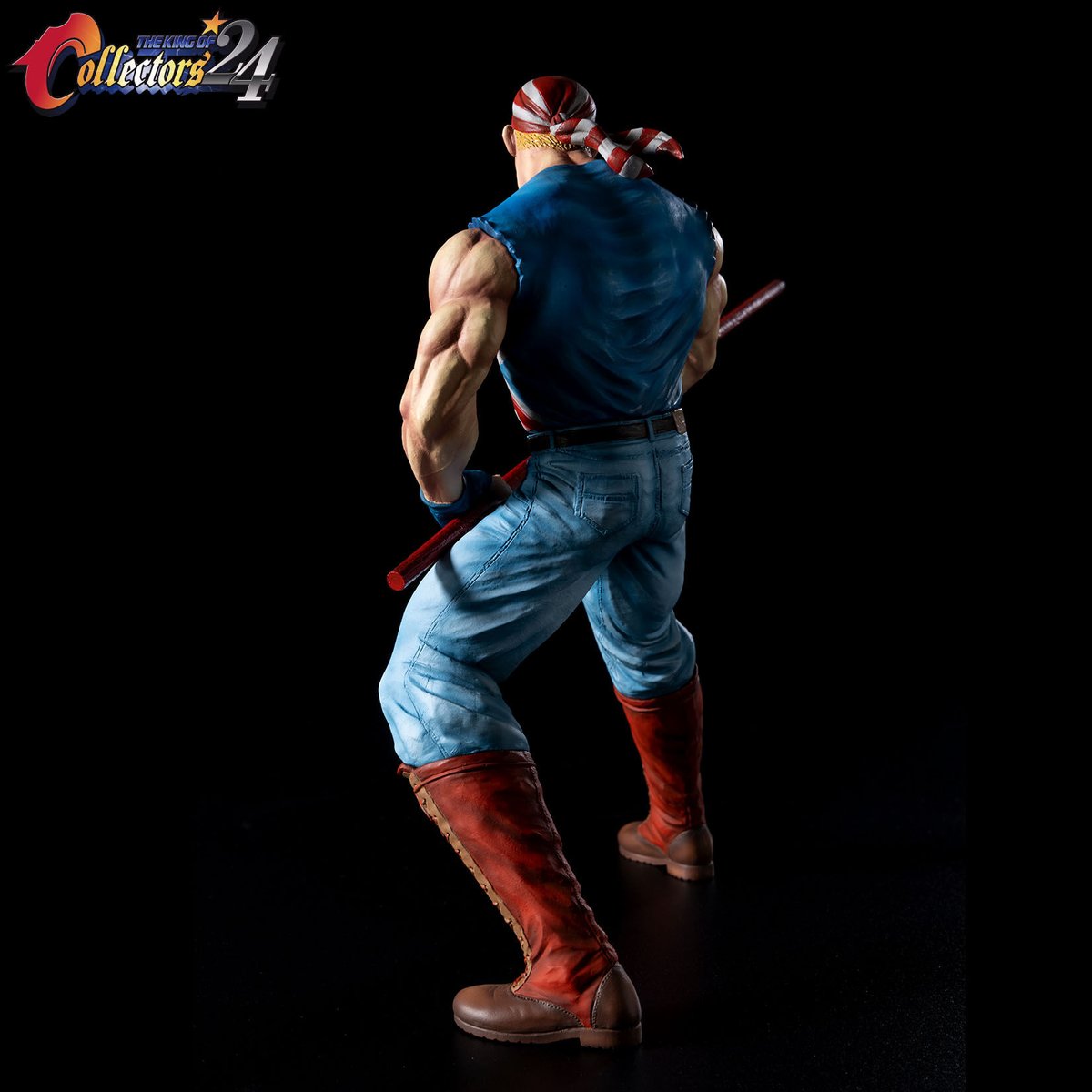 THE KING OF COLLECTORS’24ビリー・カーン完成品フィギュア Amazon | STUDIO24 THE KING OF COLLECTORS'24 ビリー カーン[通常