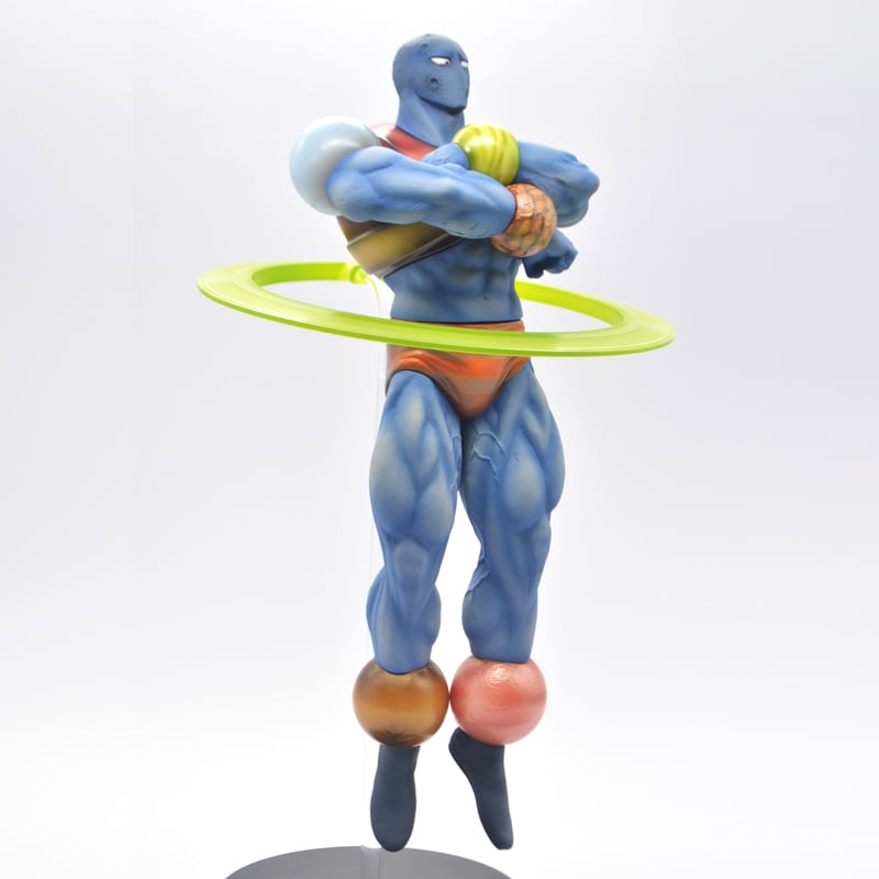 ccp キン肉マン プラネットマン 新章フォルム 原作カラー