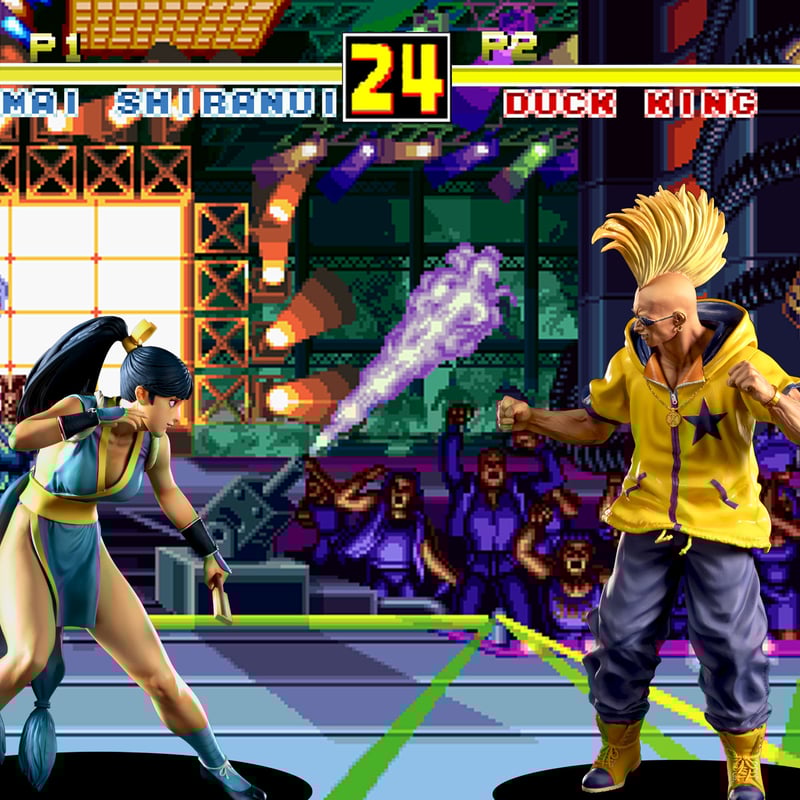 ダック・キング（2Pカラー） | STUDIO24 store