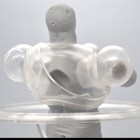 プラネットマン　キンソフ(プロトタイプ)※新章フォルム