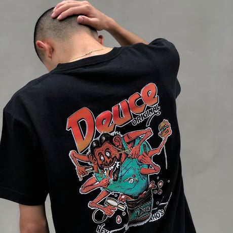 【sawady】オーラルコーチジャケット＋ビーバーTシャツ sawady様専用】オーラルコーチジャケット＋ビーバーTシャツ